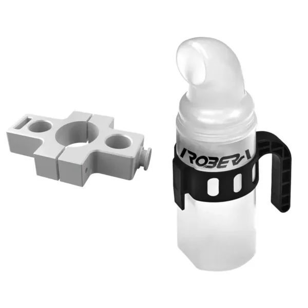Sand Bottle and Holder