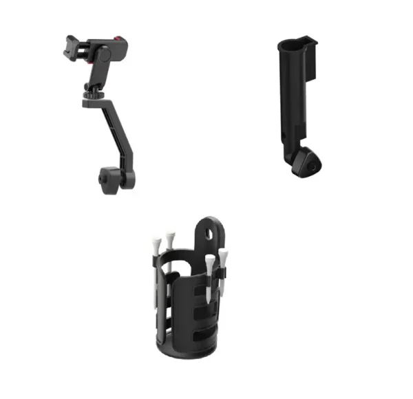 Holder package includes - Phone, Umbrella, Drink holders